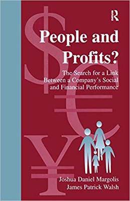 【预售】People and Profits?