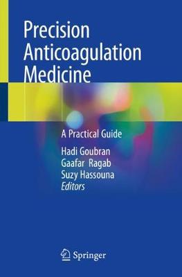 【预订】Precision Anticoagulation Medicine