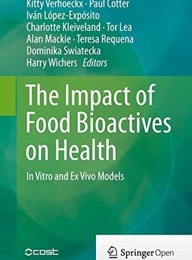 【预订】The Impact of Food Bioactives on Health
