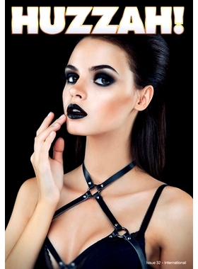 预订 HUZZAH - Issue 32 - International: 9798325514777