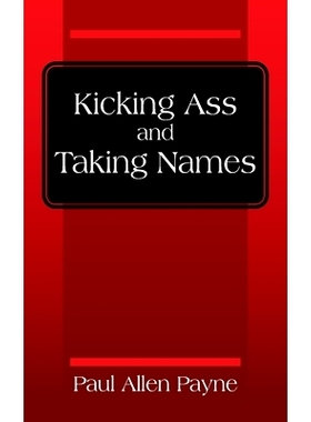 预订 Kicking Ass and Taking Names: 9781977212214