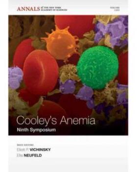 【预订】Cooley’s Anemia - Ninth Symposium