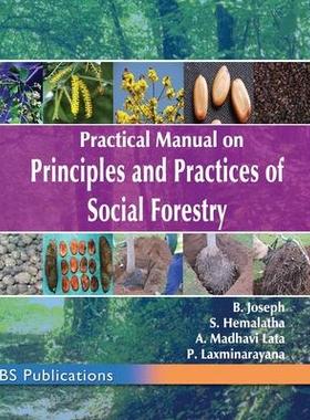 [预订]Practical Manual on Principles and Practices of Social Forestry 9789390211050