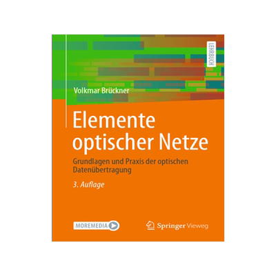 预订 Elemente optischer Netze