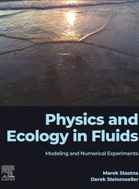 [预订]Physics and Ecology in Fluids