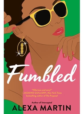 预订 Fumbled: 9780451491978