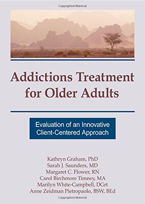 【预订】Addictions Treatment for Older Adults