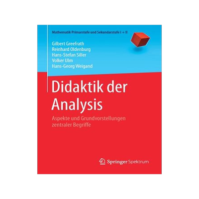 预订 Didaktik der Analysis