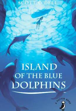 【预订】Island of the Blue Dolphins