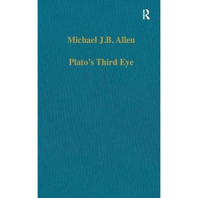 Studies in Marsilio Ficino’s Metaphysic