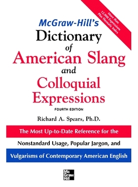 预订 McGraw-Hill’s Dictionary of American Slang 4e (Pb): 9781265790981