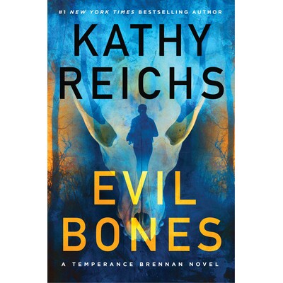 预订 Evil Bones 9781420530131
