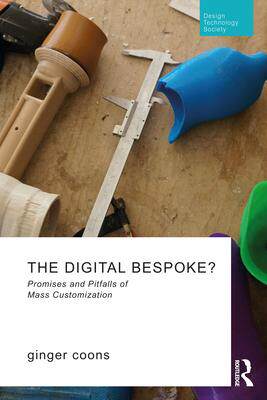 [预订]The Digital Bespoke? 9780367221294