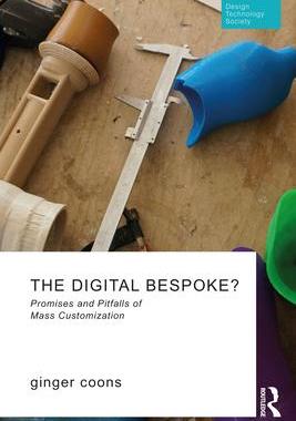 [预订]The Digital Bespoke? 9780367221294
