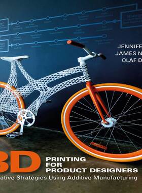 [预订]3D Printing for Product Designers