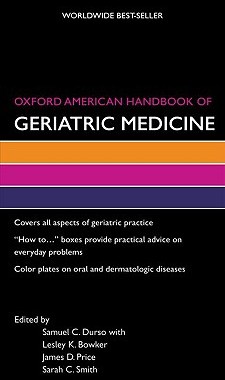 【预订】Oxford American Handbook of Geriatric Medicine