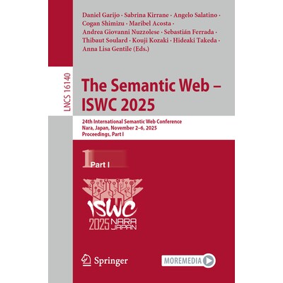 24th International Semantic Web Conferen