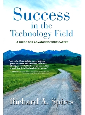 预订 Success in the Technology Field: A Guide for Advancing Your Career