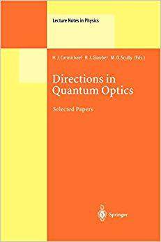 【预订】Directions in Quantum Optics 9783642074394