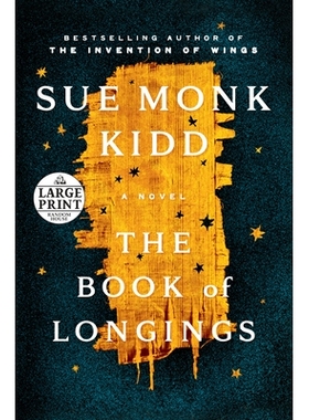 预订 The Book of Longings 渴望之书: 9780593285961