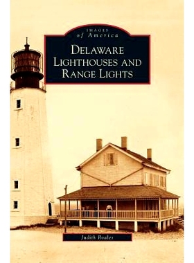 预订 Delaware Lighthouses and Range Lights: 9781531627003
