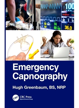 预订 Emergency Capnography 二氧化碳图急诊应用: 9781032793467
