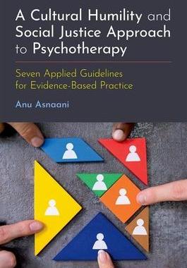 [预订]A Cultural Humility and Social Justice Approach to Psychotherapy 9780197635971