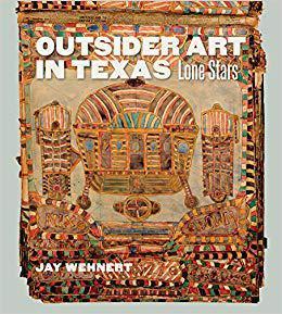 [预订]Outsider Art in Texas 9781623496203