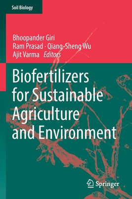 【预订】Biofertilizers for Sustainable Agriculture and Environment