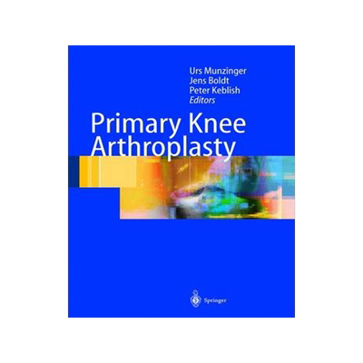 预订 Primary Knee Arthroplasty