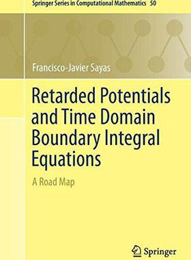 【预售】Retarded Potentials and Time Domain ...