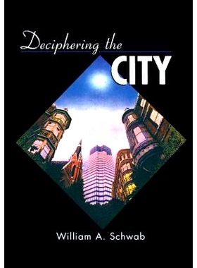 预订 Deciphering the City 破译城市: 9781138403673