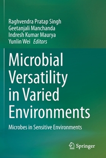【预订】Microbial Versatility in Varied Environments