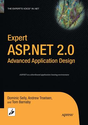 【预订】Expert ASP.NET 2.0 Advanced Application Design