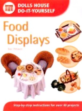 预订 Food Displays: 9780715314357