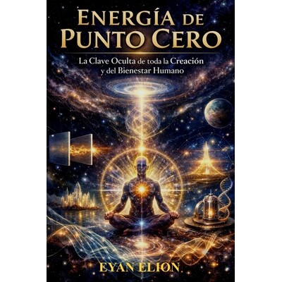 预订 Energia de Punto Cero: La Clave Oculta De Toda La Creación Y Del Bienestar Humano 9798243743594