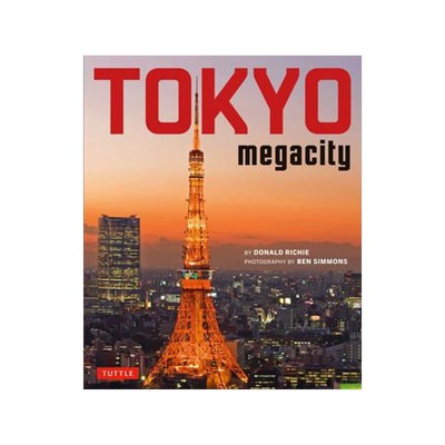 [预订]Tokyo Megacity 9784805315569