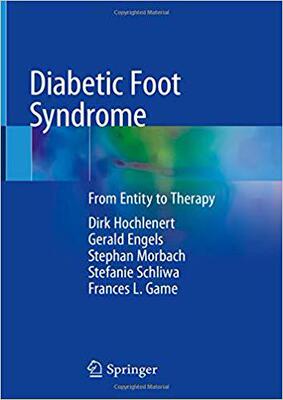 【预售】Diabetic Foot Syndrome
