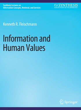 预订 Information and Human Values