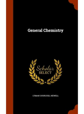 预订 General Chemistry: 9781345496925