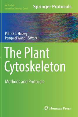 [预订]The Plant Cytoskeleton 9781071628669