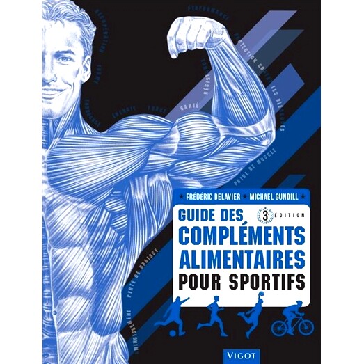 预订 Guide des compléments alimentaires pour sportifs 运动员膳食补充剂指南 ...