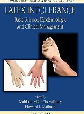 【预订】Latex Intolerance