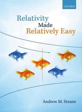 预订 Relativity Made Relatively Easy: Volume 1简单相对论: 9780199662869