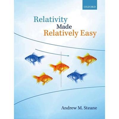 预订 Relativity Made Relatively Easy: Volume 1简单相对论: 9780199662869