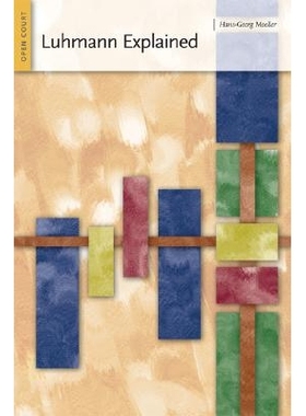 预订 Luhmann Explained: 9780812695984