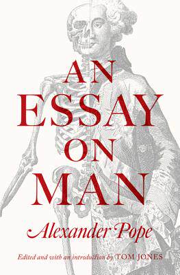 【预订】An Essay on Man