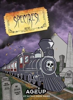预订 Spectres!: 9781965179208