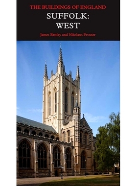 预订 Suffolk: West 萨福克：西方：建立英国（丛书）: 9780300196559