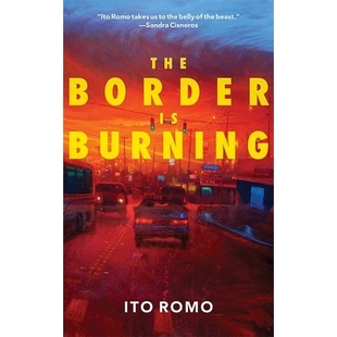 The 边境正在燃烧 Border Burning 9780826365668 预订